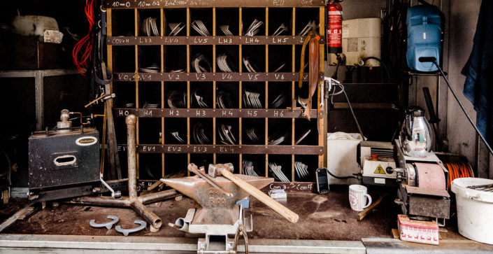 Hufbeschlag Thielkes