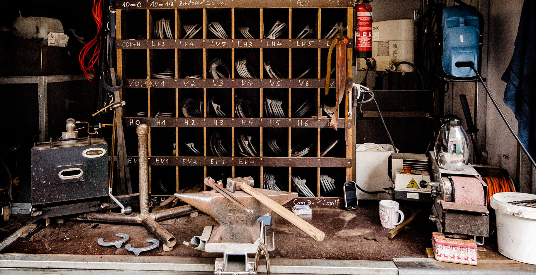 Hufbeschlag Thielkes